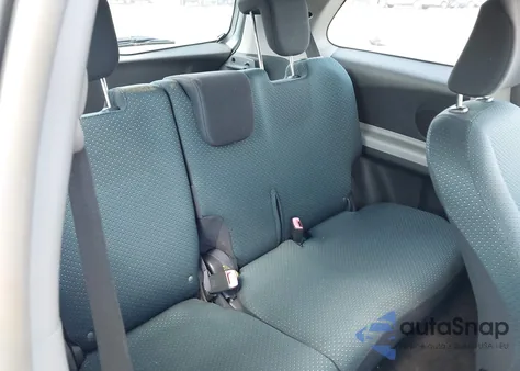 2007 Toyota Yaris из США, поврежденный, VIN JTDJT923075090965